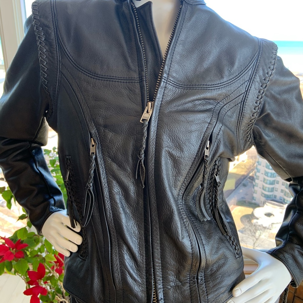 Harley-Davidson Willie G women’s jacket